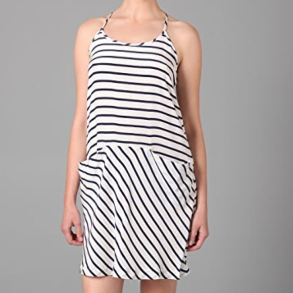 Theory Dresses & Skirts - Theory Alessandra Striped Dress